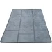 Relana  BOSTON (K5102 GREY) 120x180 