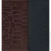   Relana  R04 dark brown 45x75 