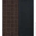   Relana  R22 dark brown 80x120 