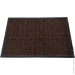   Relana  R22 dark brown 80x120 