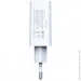    Proda PD-73 (USB 3A; 2USC-C 3A) White (PD-A73-WH)