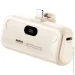  Remax  RPP-633 5000 Lightning Plug Emergency White (2716410614)