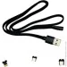  3  1 Remax  USB  RC-169th magnetic 3 in 1 black (1756375580)
