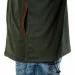  Remington Sw Sweatshirt Polygon Green FleeceRemington .L (RM1121-309)