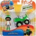Գ   Alpha Group Rev & Roll. DieCast Owen & Crash (EU881041)
