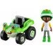 Գ   Alpha Group Rev & Roll. DieCast Owen & Crash (EU881041)