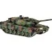  Revell  Leopard 2 A6M (, 2001 ), 1:72 (RV03180)