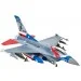  Revell  F-16C Fighting Falcon (, 1974 ), 1:144 (RV03992)