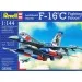  Revell  F-16C Fighting Falcon (, 1974 ), 1:144 (RV03992)