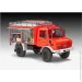 Revell  -   Unimog U1300L TLF 8/18  5  1:24 (RVL-07512)