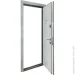 Revolut Doors   -434 () .155   /  2050x850  