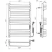  Rhein Texas S10 500800 R PE/MAT RAL9005 250W Wi-Fi