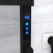  Rhein Texas S12 3701000 R PE/MAT RAL9005 200W Wi-Fi