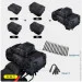  Rhinowalk -   Motorcycle 20 MT21620 Black