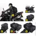  Rhinowalk -   Motorcycle 20 MT21620 Black