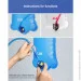 Rhinowalk   () TPU 3 RK18103 Blue