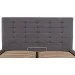 Richman    160  190   Dark Grey        - (rich03491)