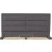 Richman    180  200   Dark Grey        - (rich03534)