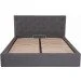 Richman   Comfort 140  200   Dark Grey        - (rich00255)