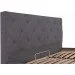 Richman    Comfort 180  200   Dark Grey        - (rich00259)