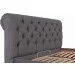 Richman    Comfort 180  200   Dark Grey        - (rich00483)