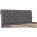 Richman    Comfort 180  200   Dark Grey        - (rich00483)