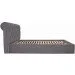Richman    Comfort 180  200   Dark Grey        - (rich00483)