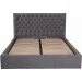 Richman ˳   Standart 180  200  ̳ Dark Grey - (rich00377)