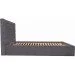Richman   VIP 120  190   Dark Grey      - (rich00386)