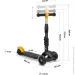  Ricokids Loco Black/Orange (765500)