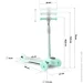  Ricokids Piko Mint (765000)