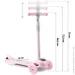 Ricokids Piko Pink (765001)