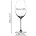   Riedel Sauvignon Blanc 440  2 