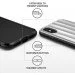  Ringke Flex S Pro for Apple iPhone X Ice Silver (RCA4395)