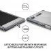  Ringke Fusion for Sony Xperia XZ1 Clear (RCS4401)