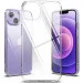  Ringke Fusion for Apple iPhone 13 mini Clear (RCA4966) (3110)