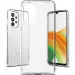  Ringke Fusion for Samsung Galaxy A33 5G Matte Clear (RCS5048) (3175)