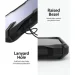  Ringke Fusion X for Xiaomi Redmi K30 / K30 5G / POCO X2 Black (RCX4813) (2759)