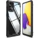  Ringke Fusion X for Samsung Galaxy A72 Black (RCS4894) (2943)