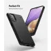  Ringke Onyx for Samsung Galaxy A32 5G Black (RCS4888) (2937)