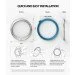 Ringke BEZEL STYLING  Samsung Galaxy Watch 46mm GW-46mm-02 (RCW4750) (2679)