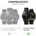 Ringke BEZEL STYLING  Samsung Galaxy Watch 42mm / Galaxy Sport GW-42-01 (RCW4753) (2682)