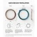 Ringke BEZEL STYLING  Samsung Galaxy Watch 42mm / Galaxy Sport GW-42-06 (RCW4756) (2685)