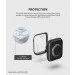   Ringke BEZEL STYLING  Apple Watch 5, Apple Watch 4, Apple Watch 6 (44mm)  (RCW4759) (2688)
