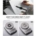   Ringke BEZEL STYLING  Apple Watch 5, Apple Watch 4, Apple Watch 6 (44mm)  (RCW4759) (2688)