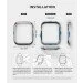 Ringke BEZEL STYLING  Apple Watch 5, Apple Watch 4, Apple Watch 6 (44mm) Gold (RCW4760) (2689)