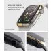 Ringke BEZEL STYLING  Apple Watch 5, Apple Watch 4, Apple Watch 6 (44mm) Gold (RCW4760) (2689)