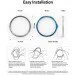  Ringke Inner Bezel Styling  Samsung Galaxy Watch 46mm GW-46-IN-01 (RCW4761) (2690)