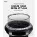  Ringke Inner Bezel Styling  Samsung Galaxy Watch 46mm GW-46-IN-01 (RCW4761) (2690)