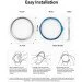Ringke Inner Bezel Styling  Samsung Galaxy Watch 46mm GW-46-IN-03 (RCW4763) (2693)